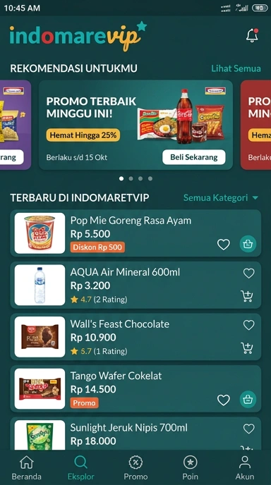 Akses Katalog Aplikasi Populer di indomarevip — Temukan Pilihan Terbaik!